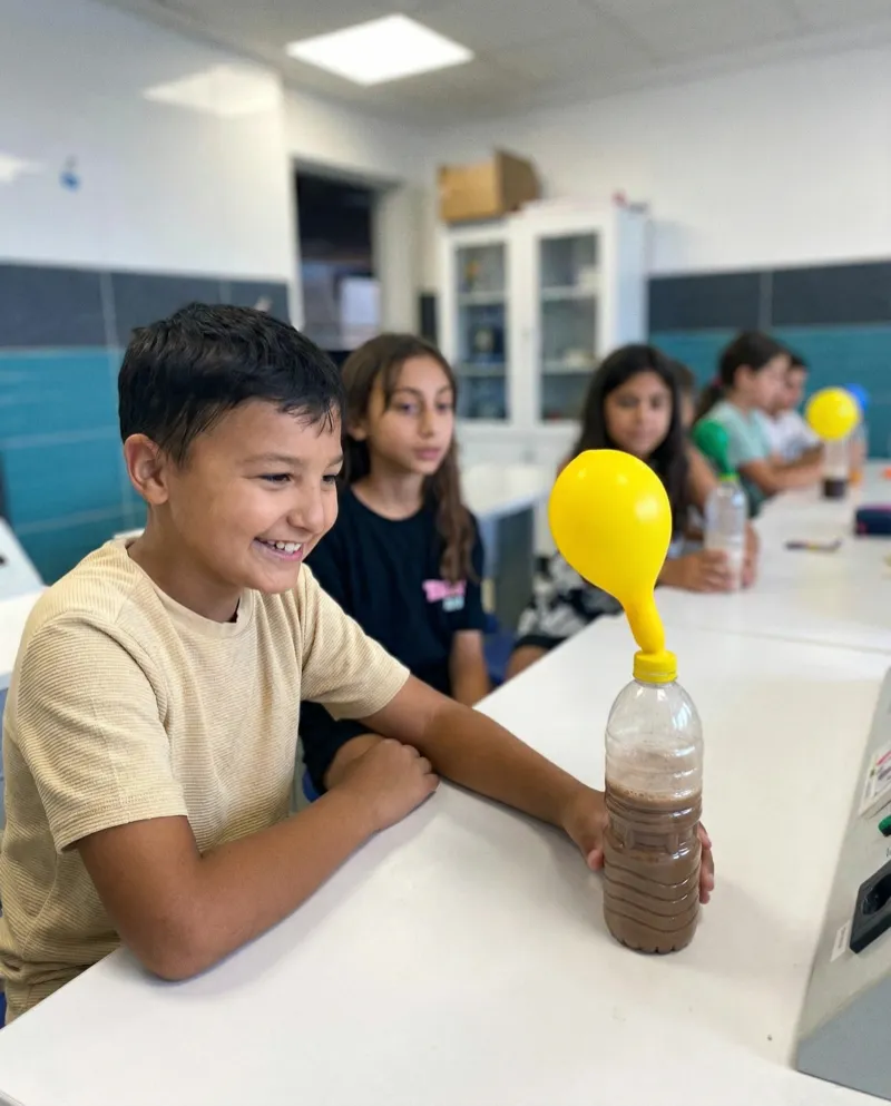 Beşevler anaokullarında balon etkinliği