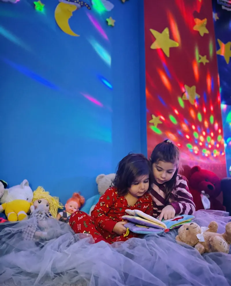 Beşevler anaokullarında dinlenme ve uyku saati