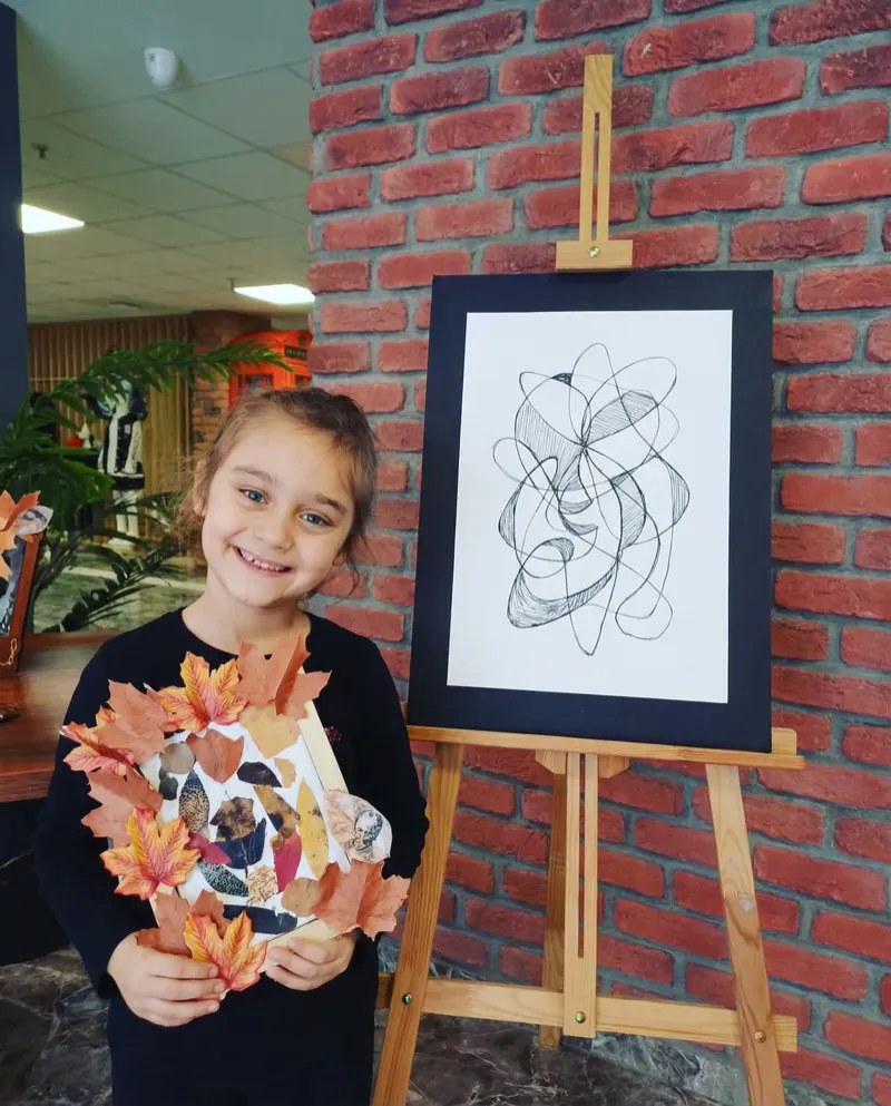 Nilüfer özel anaokulu galeri ve etkinlik alanı